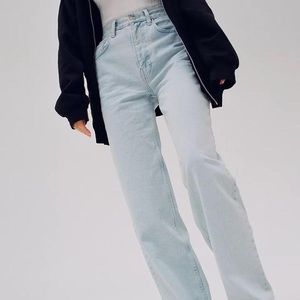❄️ BDG HIGH WAISTED BAGGY JEANS ❄️